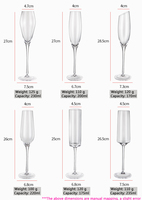 240ml 300ml cristal gaufré luxe tige épaisse de mariage verres à vin tasse verres de couleur rose verres à boisson petits gobelets Vintage