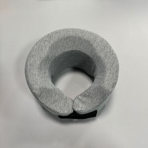 U Shape <b>Memory</b> Foam Travel Neck <b>Pillow</b> Portable Support For Sleeping On Plane Or Car - Product Image 1