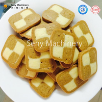 Seny nouvelle ligne de Production de biscuits et de Machine automatique
