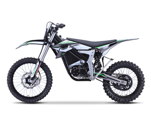 Nouvelles motos de motocross de grande puissance 12KW, type Sunron Ron, moto tout-terrain pour adultes avec certification CE - Product Image 4