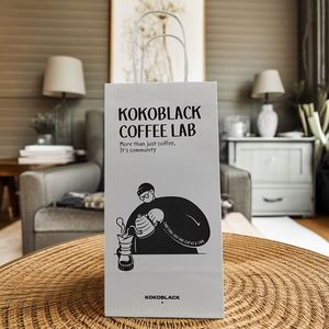 Bolsas de Papel Kraft Desechables Ecológicas para Café, Bolsa de Papel para Empacar Alimentos Pequeños - Product Image 2