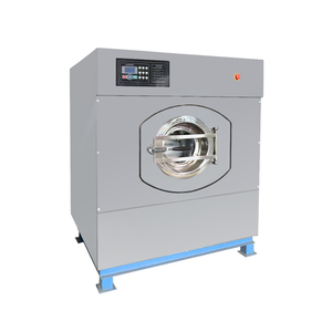 <span class=keywords><strong>Machine</strong></span> à <span class=keywords><strong>laver</strong></span> automatique Huebsch 15 kg <span class=keywords><strong>Fagor</strong></span> Ipso avec sèche-linge 12 kg et démarrage 60 kg - Product Image 3