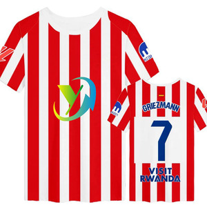 Maglia Atleticoes Jersey 2025 2026 nuevo tercer Maillot De Madrider <span class=keywords><strong>Camiseta</strong></span> Atleticoes Deing Nacional Madrider <span class=keywords><strong>camiseta</strong></span> de fútbol - Product Image 5