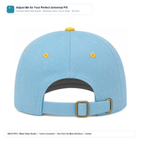 Casquette de baseball personnalisée à 5 panneaux, 100% coton, logo brodé, casquette snapback unisexe, décontractée, pour les sports de plein air