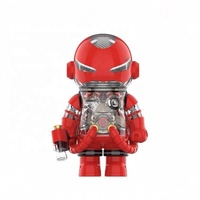 Lancement de Nouveaux Produits 2026, Boîte Mystère POPMART MEGA SPACE MOLLY 400% Ducati en PVC/ABS, Ornement Neuf et Authentique, 297mm, En Stock