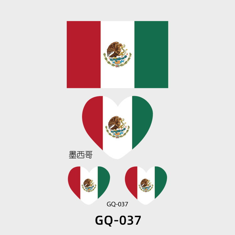 Gq-037 Mexique