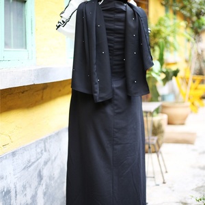 6192 #   Abaya Robe d'Hiver Tendance, Vêtement Islamique pour Femme Musulmane, Tenue de Sport, Abaya de Dubaï - Product Image 6
