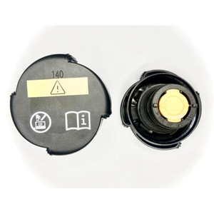 Tanque de Agua Nuevo 17111719167 17137639023 para BMW Modelo <span class=keywords><strong>Antiguo</strong></span>, Cubierta de Tanque de Agua 140KPA, Tanque de Recuperación de Refrigerante del <span class=keywords><strong>Radiador</strong></span> - Product Image 3