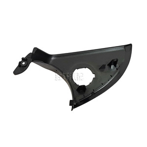 Cubierta Inferior de Espejo Retrovisor Cadillac, Plástico ABS, Lado Izquierdo y Derecho, Juego Completo - Product Image 3