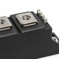 Module redresseur thyristor à semi-conducteurs TECHSEM MTx70 professionnel haute fiabilité 70A 1800V pour applications industrielles