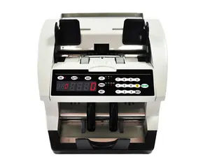 UV/MG/DD algılama ön yükleme fatura sayacı WT-5030 ile para sayma makinesi