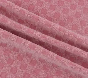 warp knitting corduroy velvet 220-300gsm super soft velour aoli velvet fabric