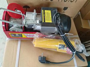 Elektrischer Winden aufzug 12V/220V Mini-Drahtseil Tragfähigkeit Metall konstruktion für Minen-und Einzelhandel zwecke CE ISO9001-zertifiziert - Product Image 4