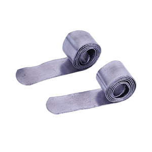 Fishing Lead Sinker <b>Sheets</b> 0.6-1.5mm High Density Electrolytic Lead Rolls For Platform Fishing Tackle Accessories - Product Image 3