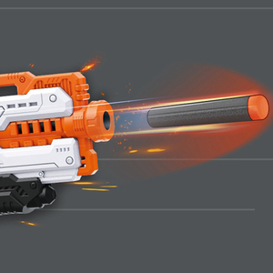 Pistolas de Juguete de Plástico con Disparo Automático Eléctrico y Balas Blandas de Espuma EVA para Niños - Product Image 5