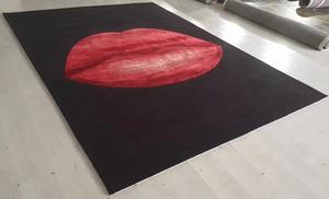 <span class=keywords><strong>Tapis</strong></span> et moquette en nylon tuftés à la main en forme de Simpsons à motif de personnages de tailles différentes personnalisées - Product Image 3