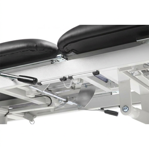 Mesa Quiropráctica Eléctrica EU300 Sorrento de 3 Secciones con Pilares Dobles - Product Image 5