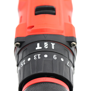 21V không chổi than không dây khoan kim loại Chuck 3/8 bán buôn không dây khoan công cụ thiết lập - Product Image 5