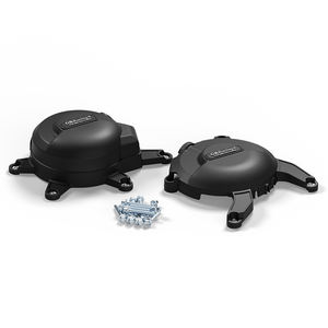 Protection de moteur Gbracing pour KTM Duke 390 (2022-2024) – Cache latéral anti-chute pour systèmes de carrosserie de moto - Product Image 3