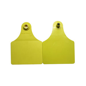 3 # + 6 # BLUEWORTH <span class=keywords><strong>Holstein</strong></span> novilla vacas Etiqueta de oreja macho y hembra - Product Image 5