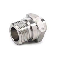 Pièces d'équipement médical usinées par CNC, composants de précision pour instruments dentaires, usinage CNC sur mesure