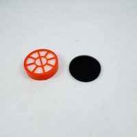 Cartouche filtrante pour aspirateur Redkey P8 avec filtre éponge lavable HEPA réutilisable pour usage domestique