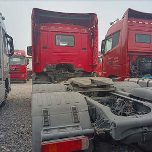 Camión Tractor Scaniaa G450 <span class=keywords><strong>6x2</strong></span> 6x4 Usado en Venta, Años 2018, 2020 y 2021 - 450 CV, Euro 6, Retarder, Bajo Kilometraje, para Exportación - Product Image 5