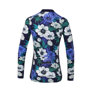Custom Cycling Jersey Long & Short Sleeve Top with 4-Way Stretch Quick Dry Poly Spandex Fabric for Adult Male <b>Road</b> MTB Riding - Product Image 3