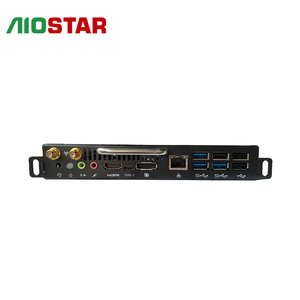 10th Gen I7 Mini <span class=keywords><strong>PC</strong></span> con 4K 60HZ Ultra HD Display DDR4 RAM <span class=keywords><strong>Desktop</strong></span> OPS Nuevo 10700 Mini <span class=keywords><strong>Pc</strong></span> <span class=keywords><strong>Computer</strong></span> - Product Image 2