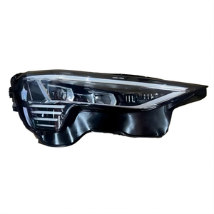 Phare avant à LED Matrix pour Audi Q8 E-tron 2020-2024, assemblage OEM 4KE941039E - Fonction adaptative, Plug and Play - Product Image 4