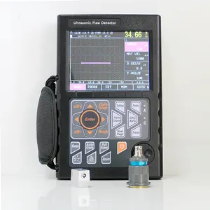 New NDT Flaw Detector Weld Portable Ultrasonic Flaw Detector Testing Machine