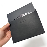 Cartes de vœux personnalisées de luxe, cartes de remerciement, ensemble avec enveloppes, autocollants, ensemble de cartes de remerciement vintage simples