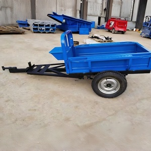 Máquina Cultivadora de 18 HP, Mini Tractor Diesel con Arado de Doble Surco - Product Image 5