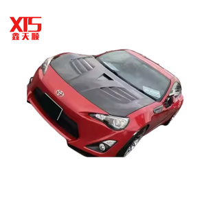 ฝากระโปรงหน้าเครื่องยนต์อัตโนมัติ GT86 BRZ พร้อมช่องระบายอากาศ - Product Image 3