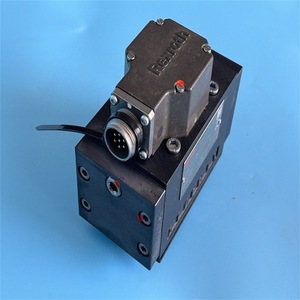 วาล์วควบคุมทิศทางเซอร์โว Rexroth 315 บาร์ 250 ลิตร/นาที สำหรับเครื่องจักรไฮดรอลิก - Product Image 2