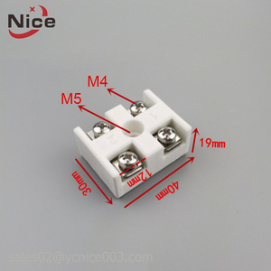 Dải Nhiệt Độ Cao Nóng Kết Nối Dây Gốm - Product Image 3