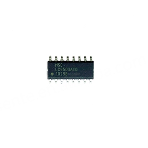 Chip de alimentación para retroiluminación LCD LX6503AID LX6503 SOP16 - Product Image 3