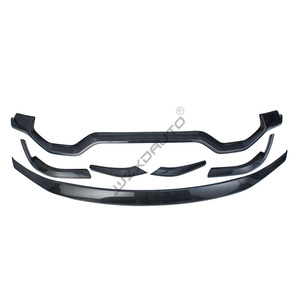 Kit de décoration extérieure de voiture en fibre de carbone WZXD 2023 2024 pour Ram 1500 - Product Image 4