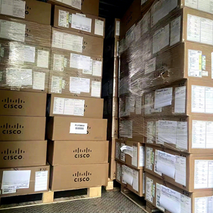 Nouveaux commutateurs réseau Nexus 9300 F/S N9K-C93180YC-FX3 48 ports 1/10G/25G SFP avec fonction POE 6 ports 40G/100G QSFP28 - Product Image 2