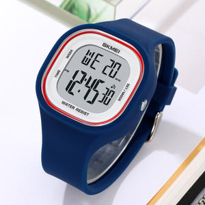 SKMEI 2290 Relojes Para Hombres Clasics di buona qualità gelatina avanzata san valentino coppia orologio digitale con il tuo LOGO - Product Image 3