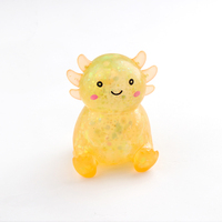 XTQ Poudre scintillante Newt Squeeze Mignon Populaire Vente Chaude Squishy Toy