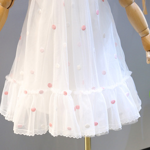 Nuevos Vestidos de Fiesta Semiformales de Primera Calidad con Diseño Coreano Occidental para Niñas Pequeñas, Compre a un Proveedor Chino - Product Image 4