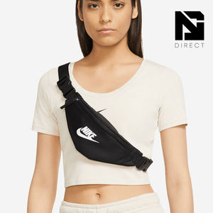 Riñonera <span class=keywords><strong>Nike</strong></span> Heritage para Hombre y <span class=keywords><strong>Mujer</strong></span>, Ajustable, para Viajes, Entrenamiento, Correr, Senderismo - Product Image 5
