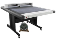 Cortador plano Jinka 6090 para plotter de corte de cartón corrugado, máquina cortadora de Cajas de Regalo