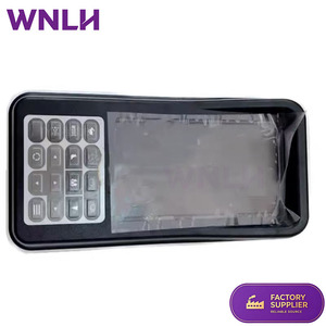 Panel de Visualización WNLH OEM SK-10 YN59S00039F1 para Monitor SK200-10 SK210-10 SK330-10 SK350-10 de Kobelco - Product Image 2