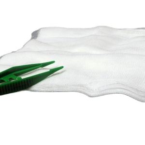 Kompres Kapas <span class=keywords><strong>Medline</strong></span> 10x10 Hemostatik Steril, Pembalut Kasa, Bantalan Kapas - Product Image 1