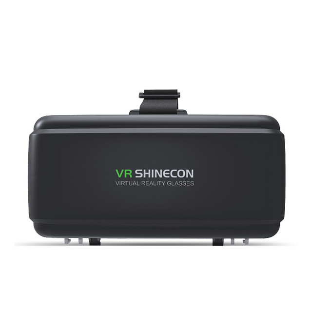 Factory iQiyi VR Glasses 3D Virtual Reality Digital Intelligent Glasses Cross border Selection Guangdong Wholesale Customization