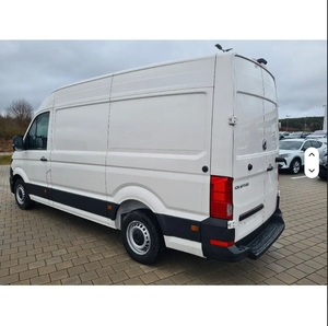 <span class=keywords><strong>Volkswagen</strong></span> SWAGEN Crafter 35 Box MR HD conversione refrigerata 2.0 arriva spedizione gratuita cambio automatico FWD Drive sinistro - Product Image 4