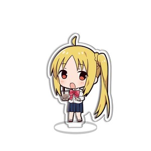 Wholesale Custom Cute Anime Printed Acrylic Standee Plastic Crafts Display Stand Factory Direct Bulk Supply