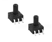 Module de capteur de pression piézorésistif MEMS I2C GZP6859D 2,5-5,5V 1% FS -40°C +125°C Résolution 16 bits pour ventilateurs IoT